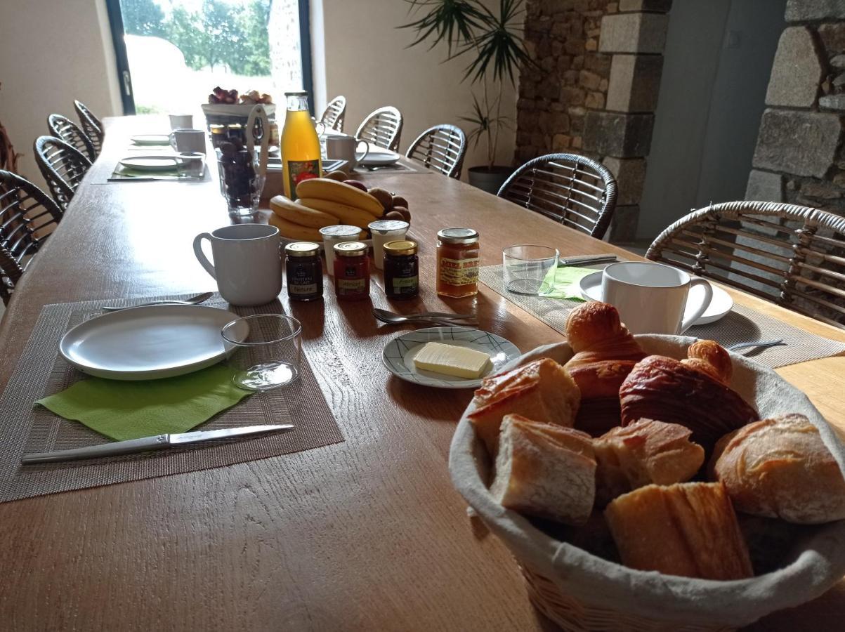 Oust Au Lit Ξενοδοχείο Saint-Vincent-sur-Oust Εξωτερικό φωτογραφία