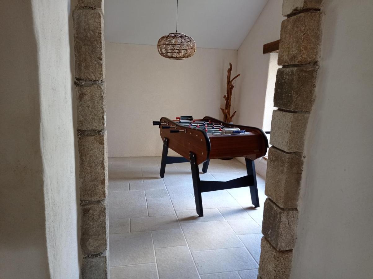 Oust Au Lit Ξενοδοχείο Saint-Vincent-sur-Oust Εξωτερικό φωτογραφία