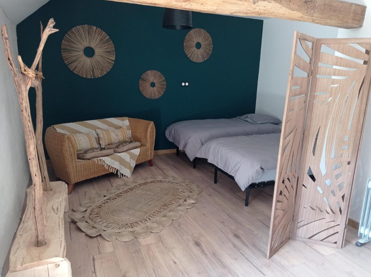 Oust Au Lit Ξενοδοχείο Saint-Vincent-sur-Oust Εξωτερικό φωτογραφία